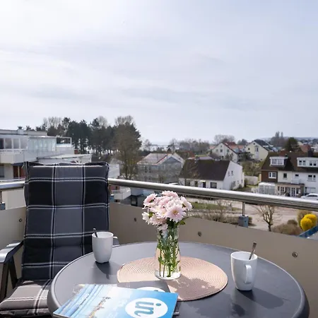 Apartament Wiking 68 Grömitz